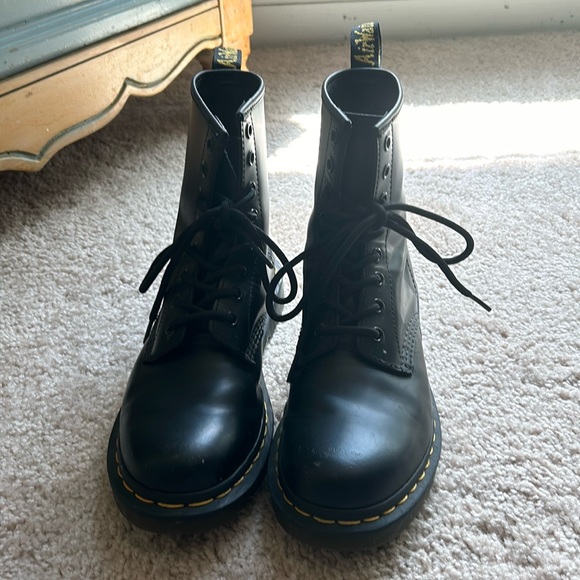 Dr Martens 1460 Boots - Picture 1 of 5